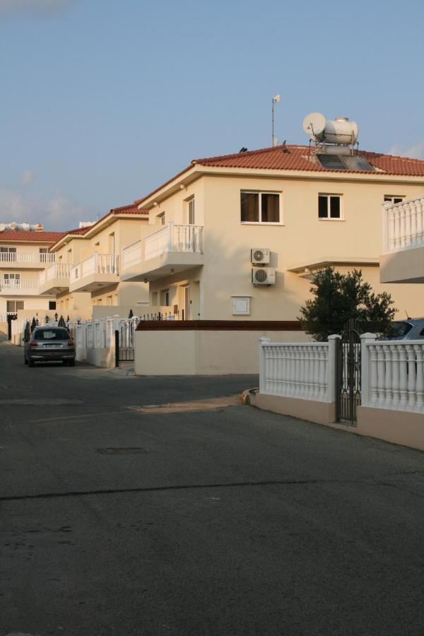 Nissi Villa Ayia Napa Luaran gambar
