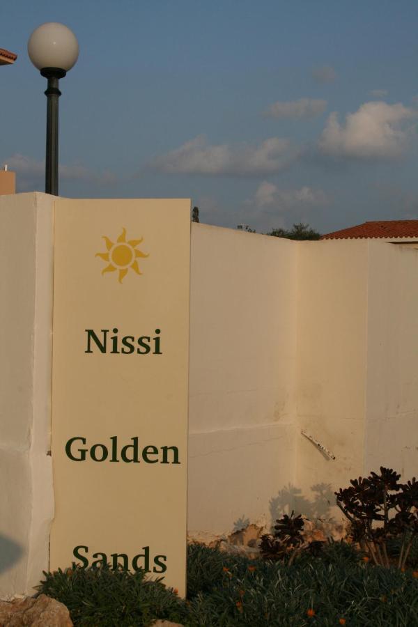Nissi Villa Ayia Napa Luaran gambar