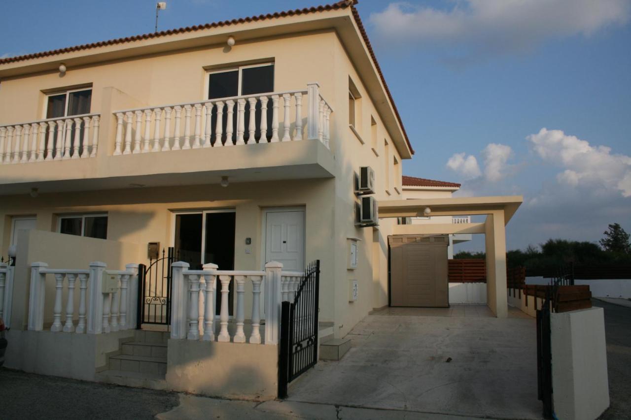 Nissi Villa Ayia Napa Luaran gambar