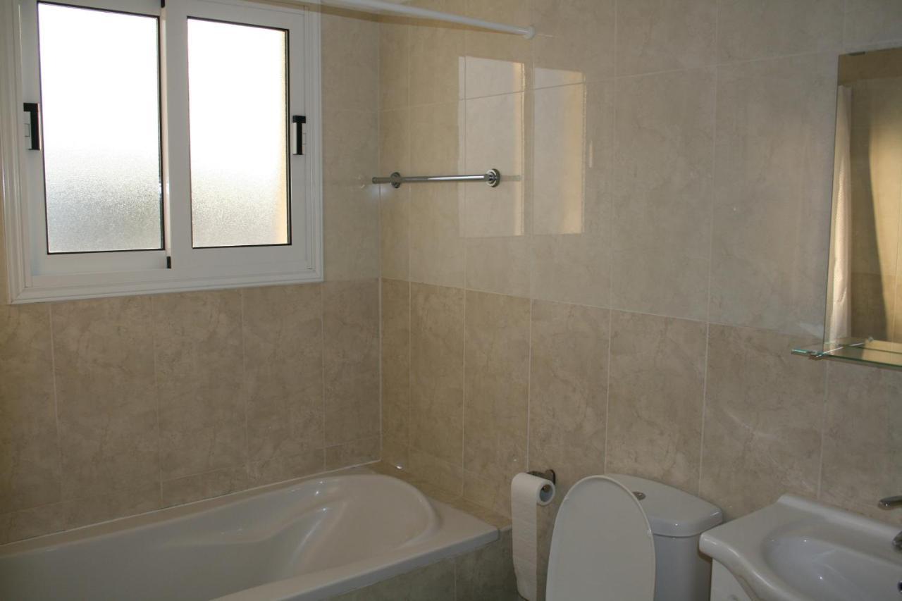 Nissi Villa Ayia Napa Luaran gambar