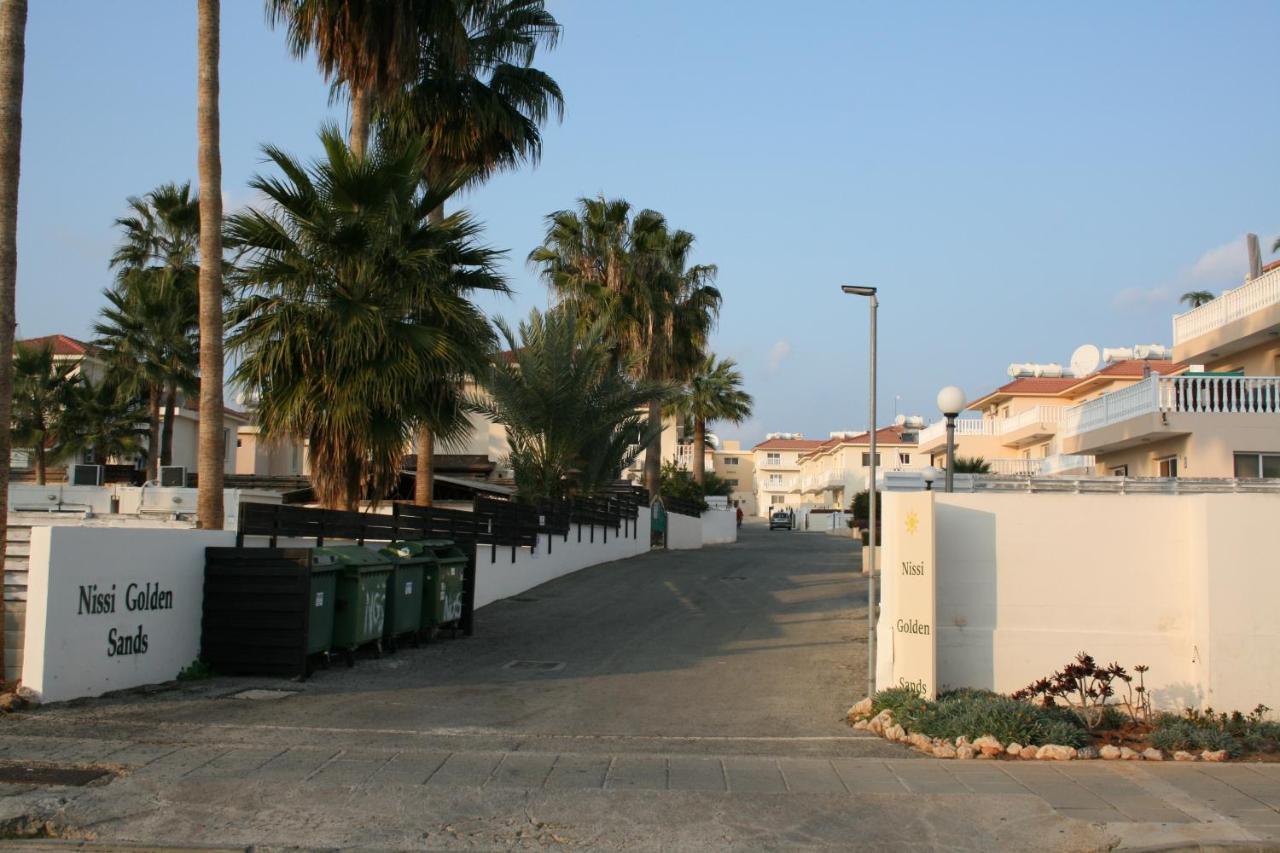 Nissi Villa Ayia Napa Luaran gambar