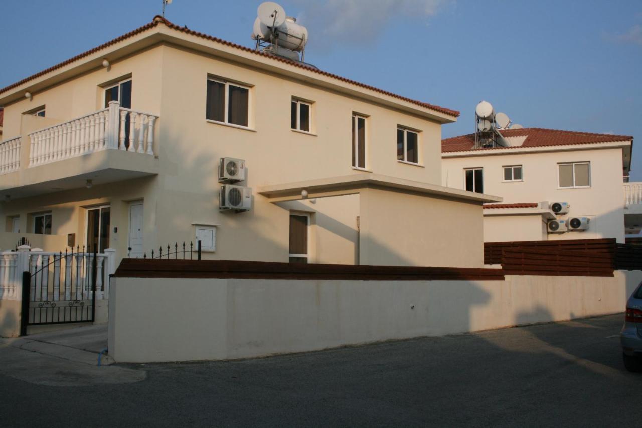 Nissi Villa Ayia Napa Luaran gambar