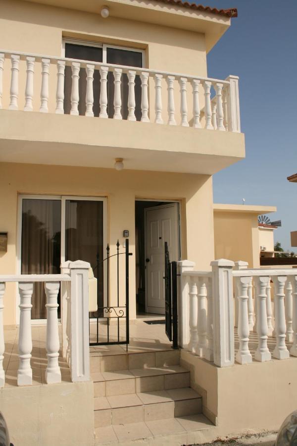 Nissi Villa Ayia Napa Luaran gambar