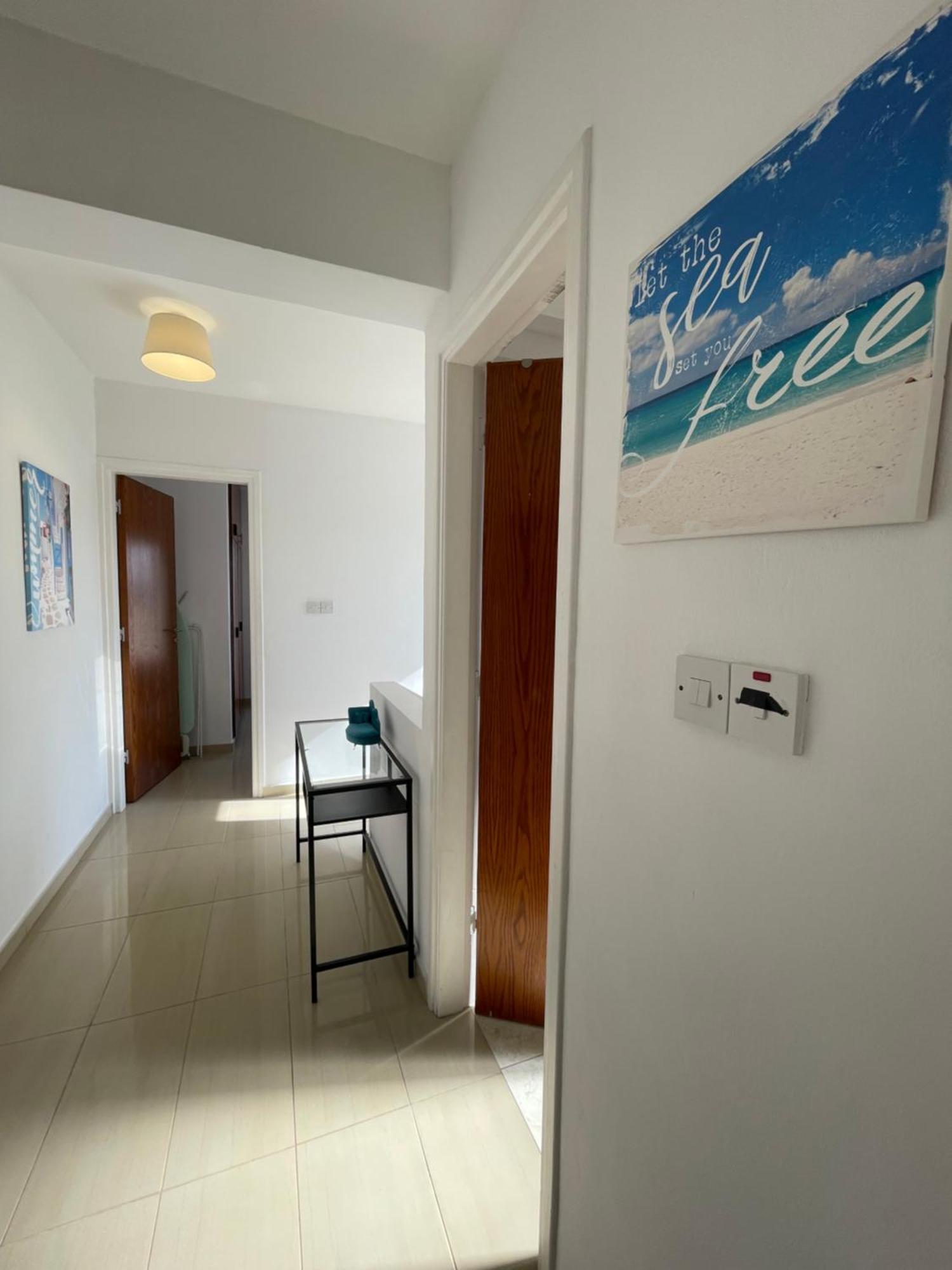 Nissi Villa Ayia Napa Luaran gambar